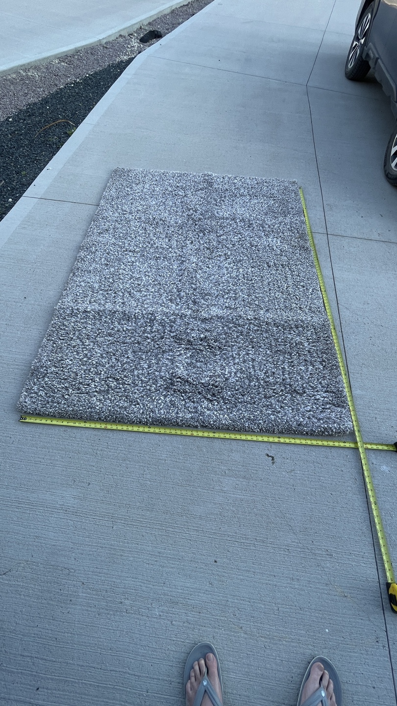 DuPont Living Brooklyn Rug - Grey - photo 4