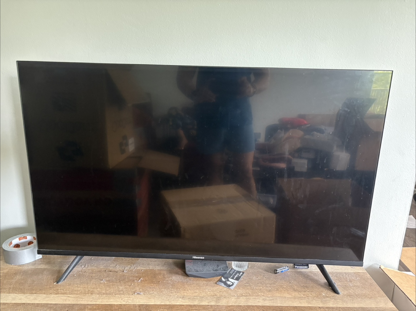 Hisense 43” oled Smart TV - photo 3