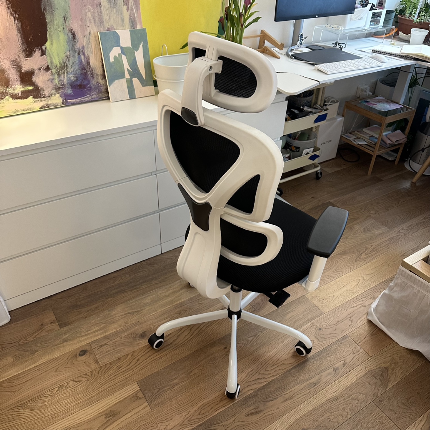 Home Desk Chair - photo 3