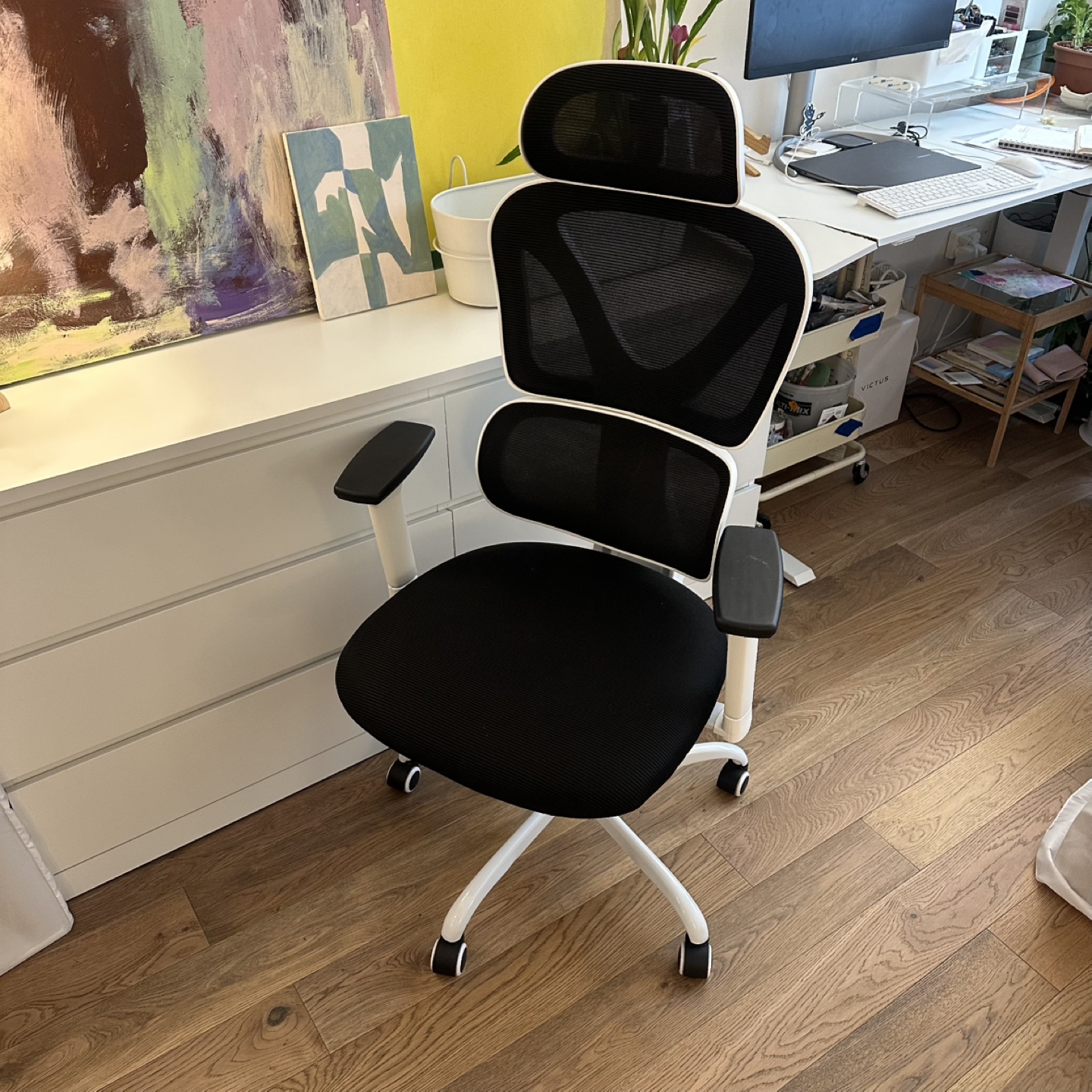 Home Desk Chair - photo 2