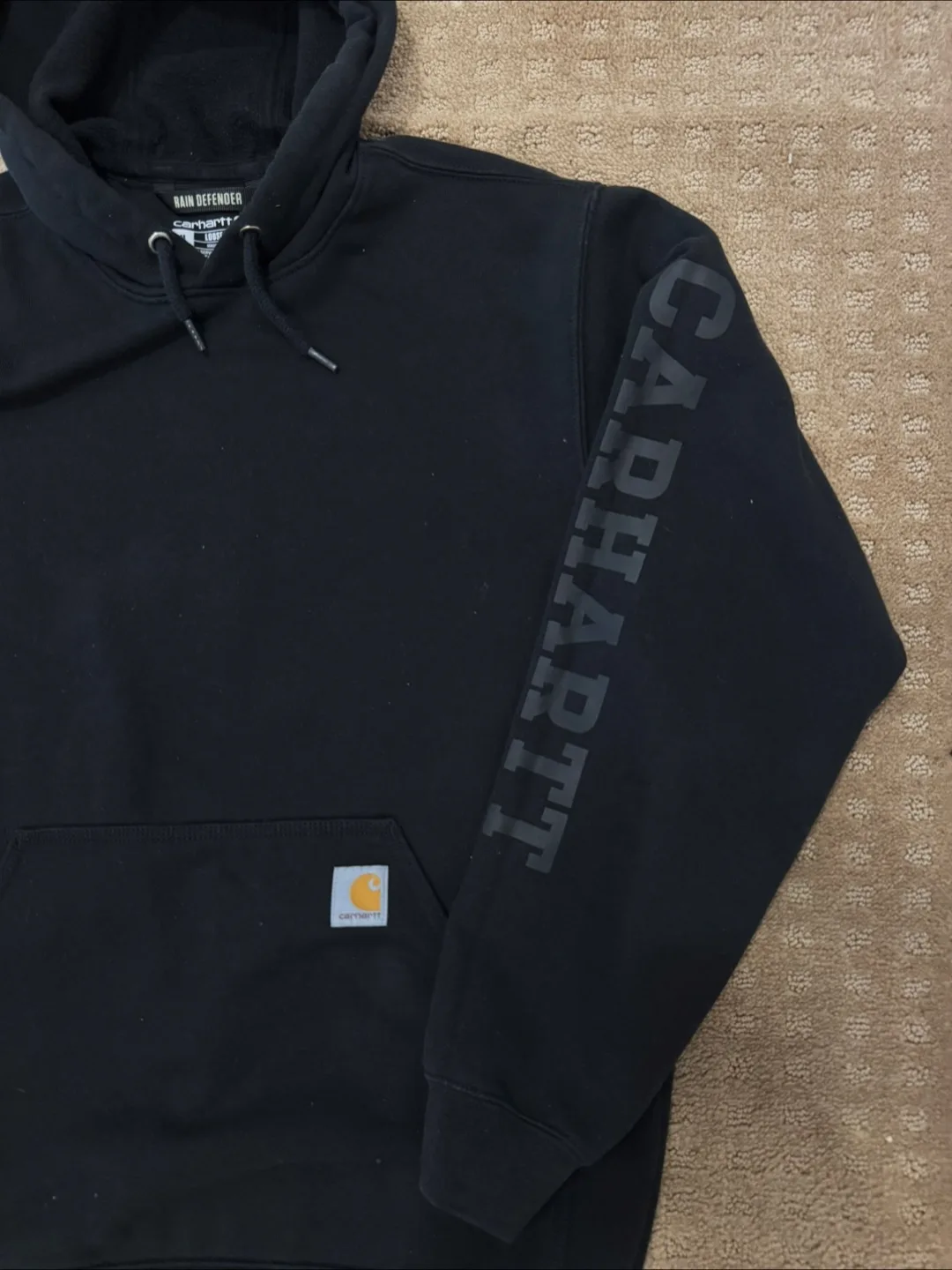 Carhartt Men's Hoodie image indicator(3)