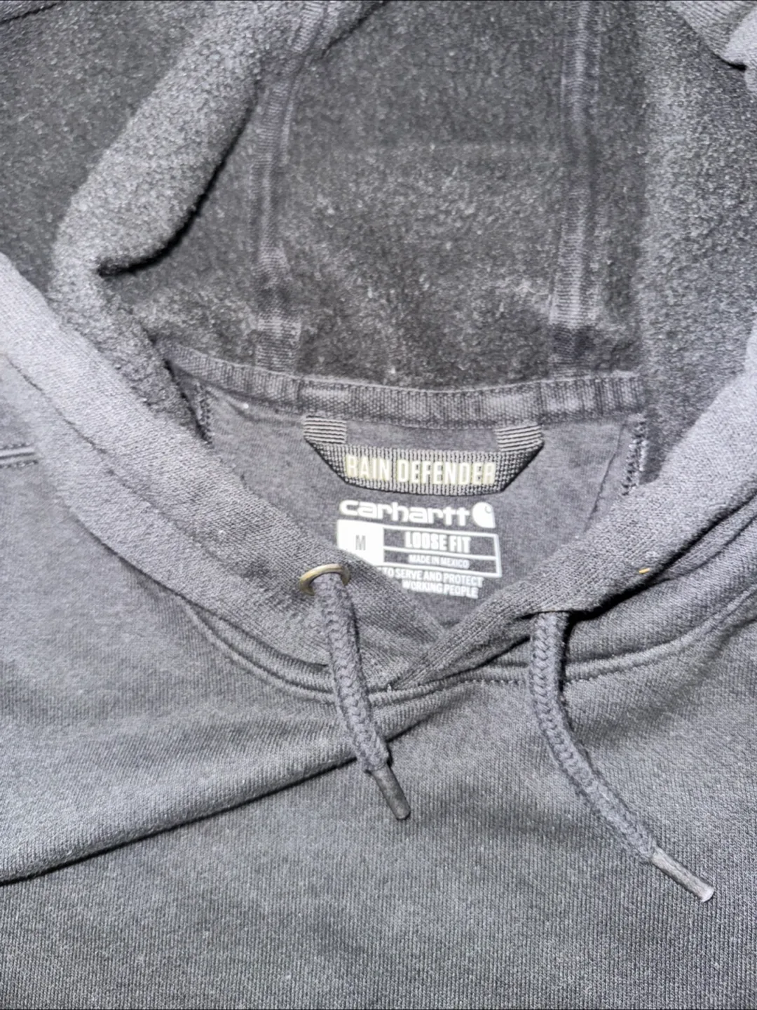 Carhartt Men's Hoodie image indicator(4)