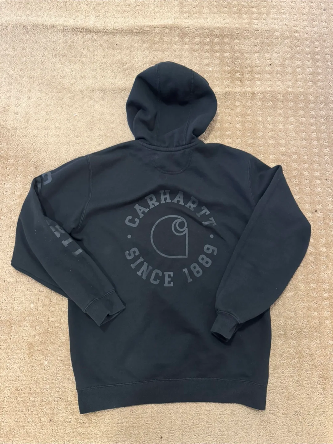 Carhartt Men's Hoodie image indicator(2)