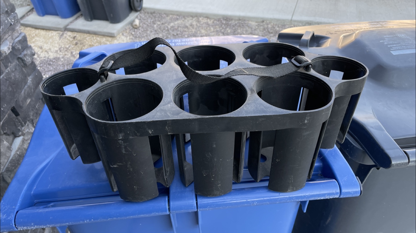 Hydration Caddy