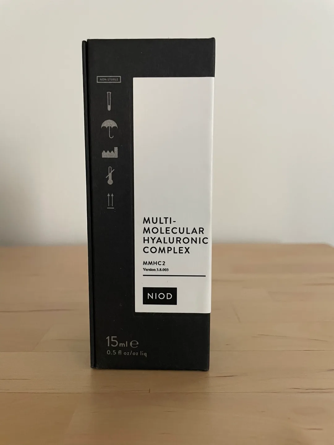 NIOD Multi-Molecular Hyaluronic Complex 15ml thumbnail