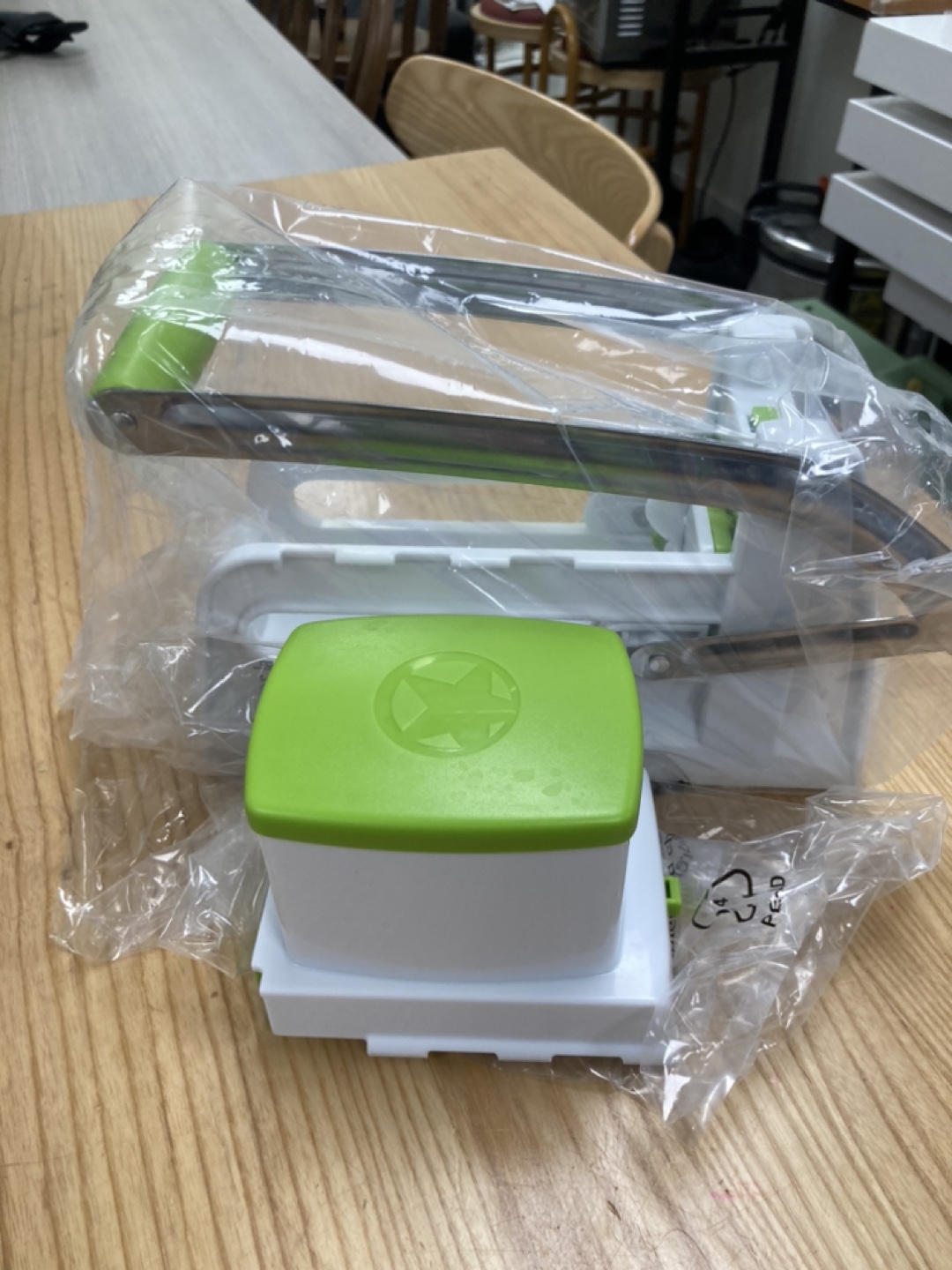 Starfrit Pro Cubing and Fry Cutter - photo 3