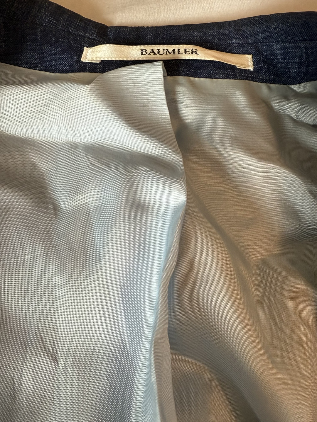 Men’s Bäumler Blazer (Harry Rosen) – Size XL – Like New! - photo 3