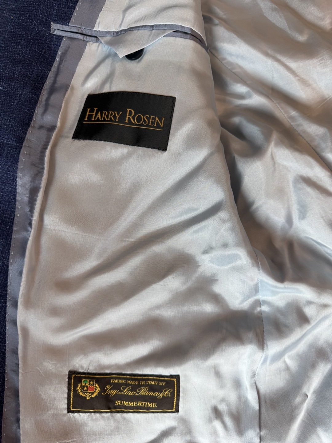 Men’s Bäumler Blazer (Harry Rosen) – Size XL – Like New! - photo 2