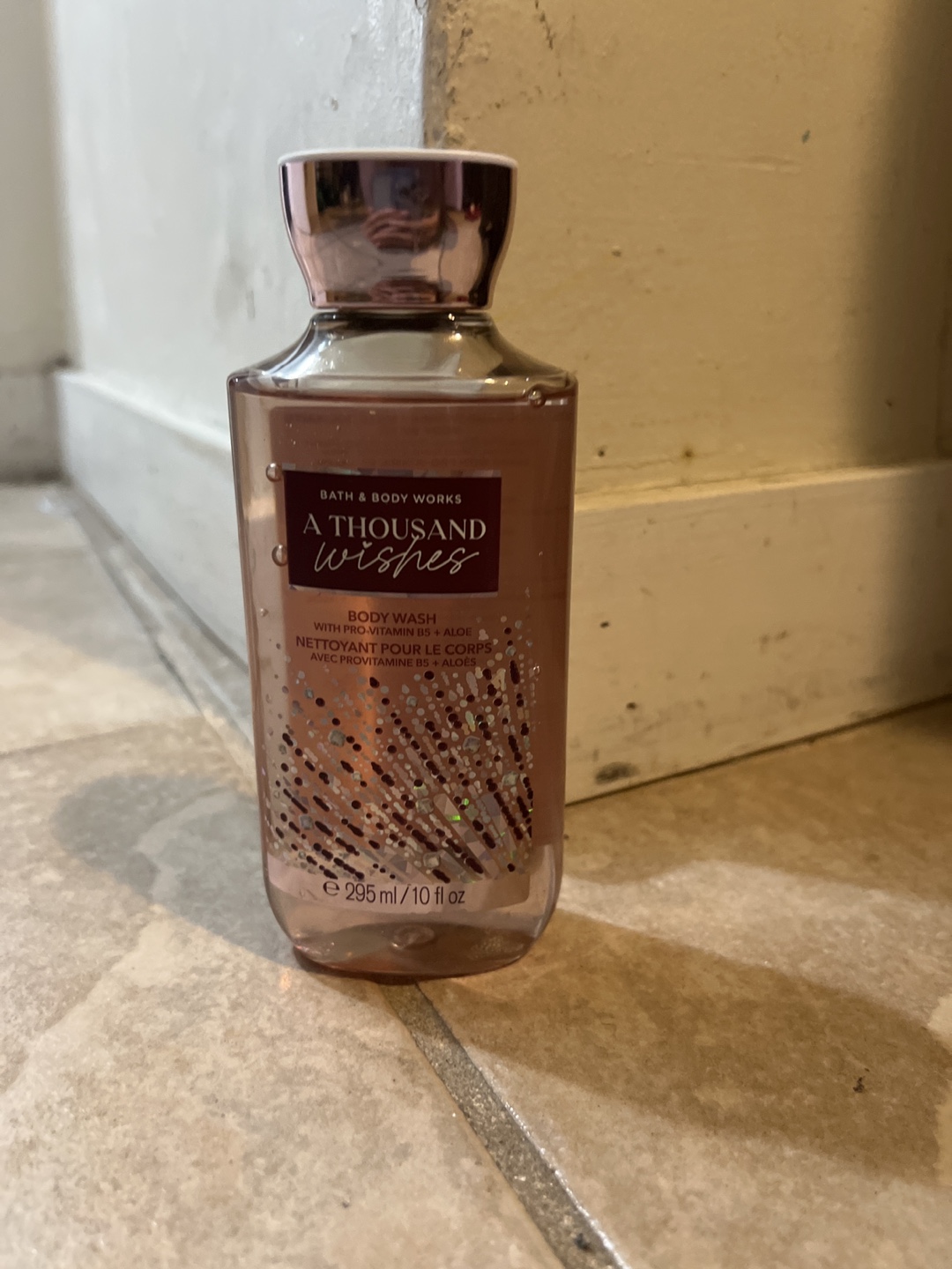 Bath & Body Works A Thousand Wishes Body Wash