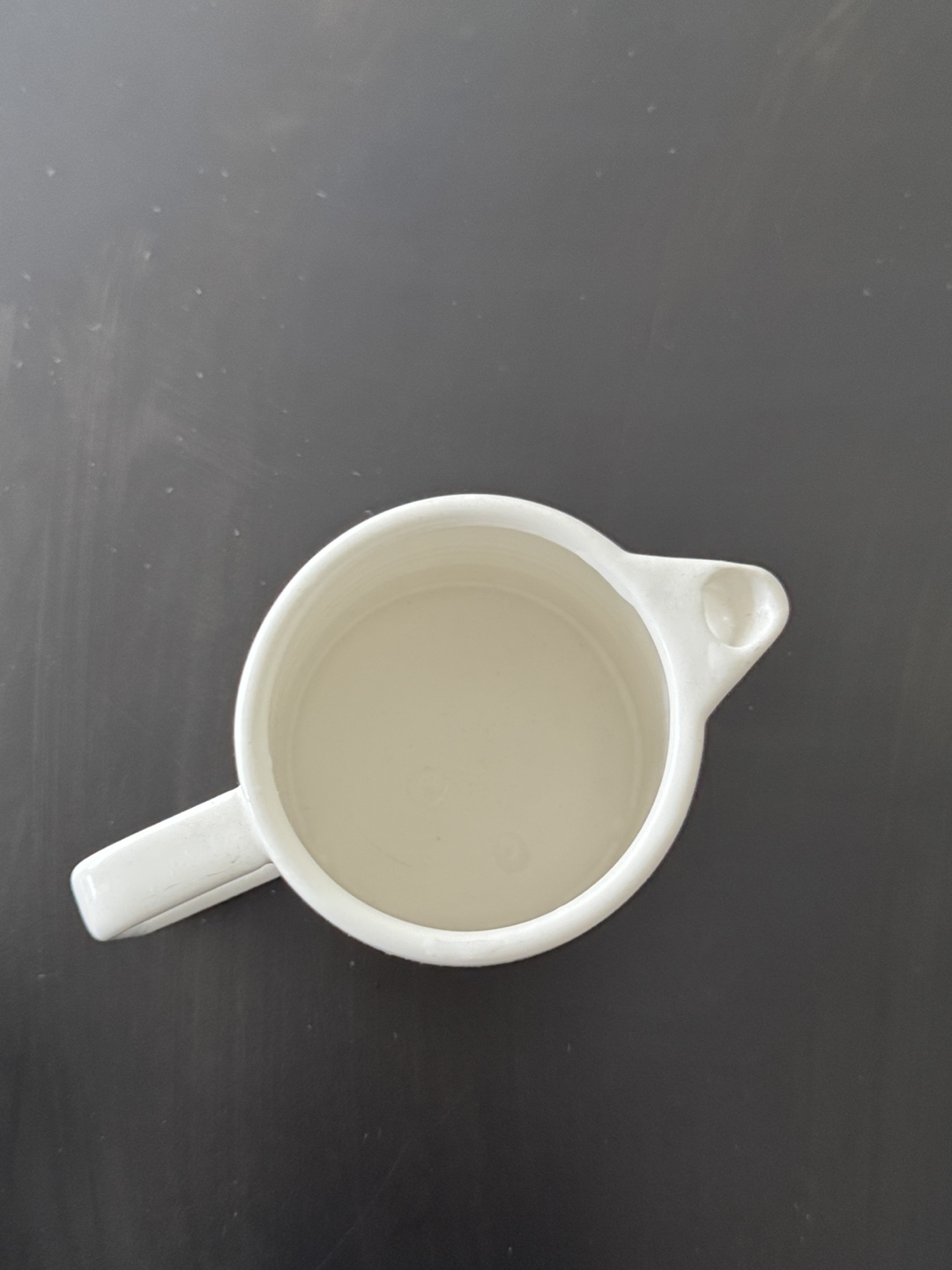 White Ceramic Pour Over Coffee Dripper Set with Filters - photo 4