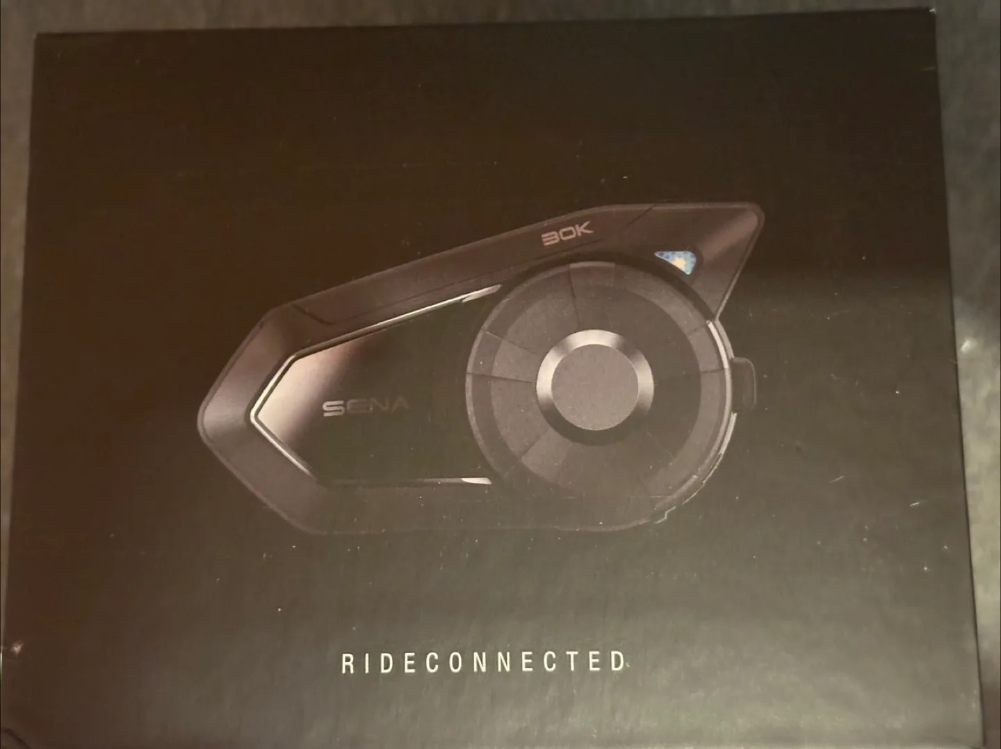 Sena 30K Motorcycle Bluetooth Communication System image indicator(2)