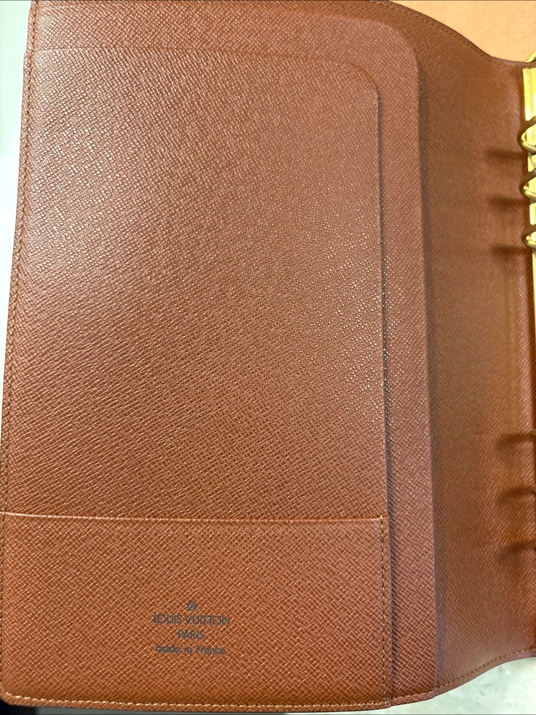 Louis Vuitton Monogram Agenda PM image indicator(2)