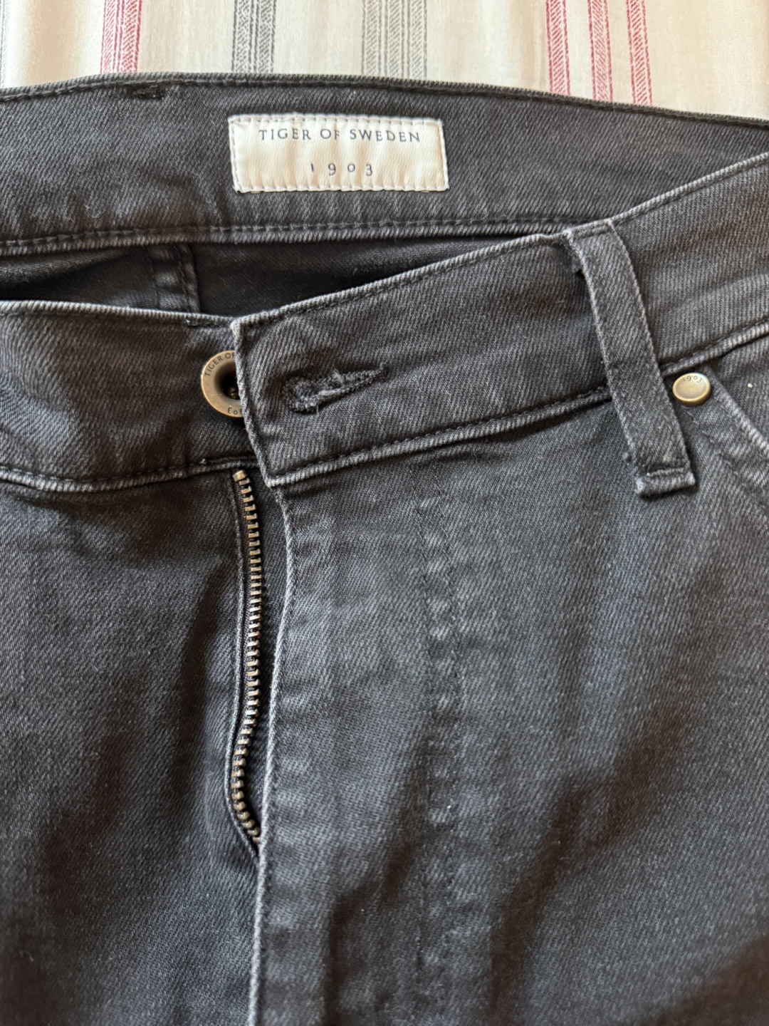 Tiger of Sweden – Pistolero Jeans – Size 36 - photo 2