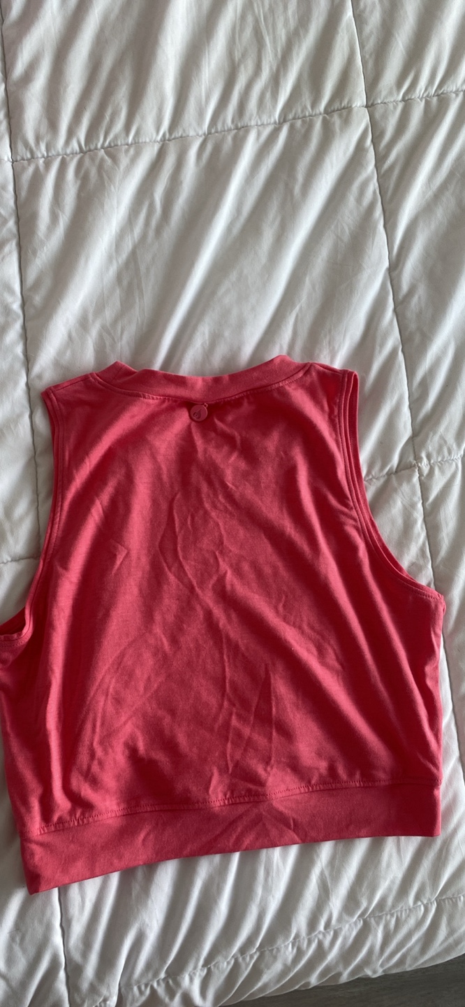 Women’s Ryderwear pink top size small - photo 3