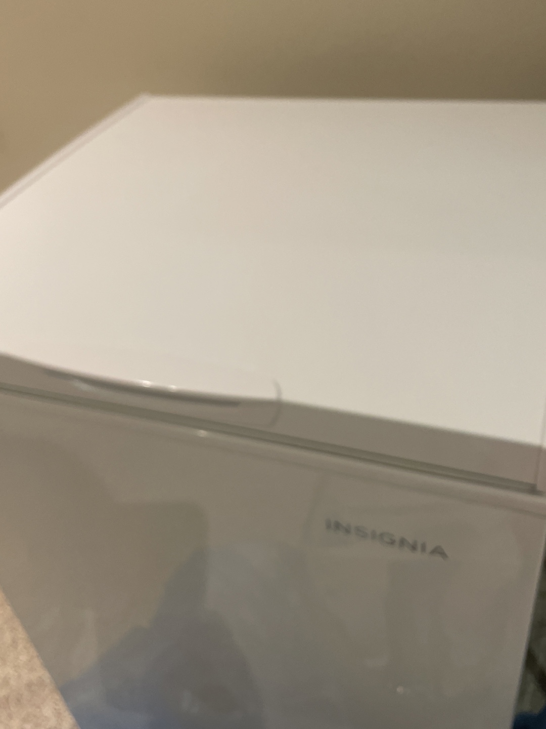 Insignia Chest Freezer