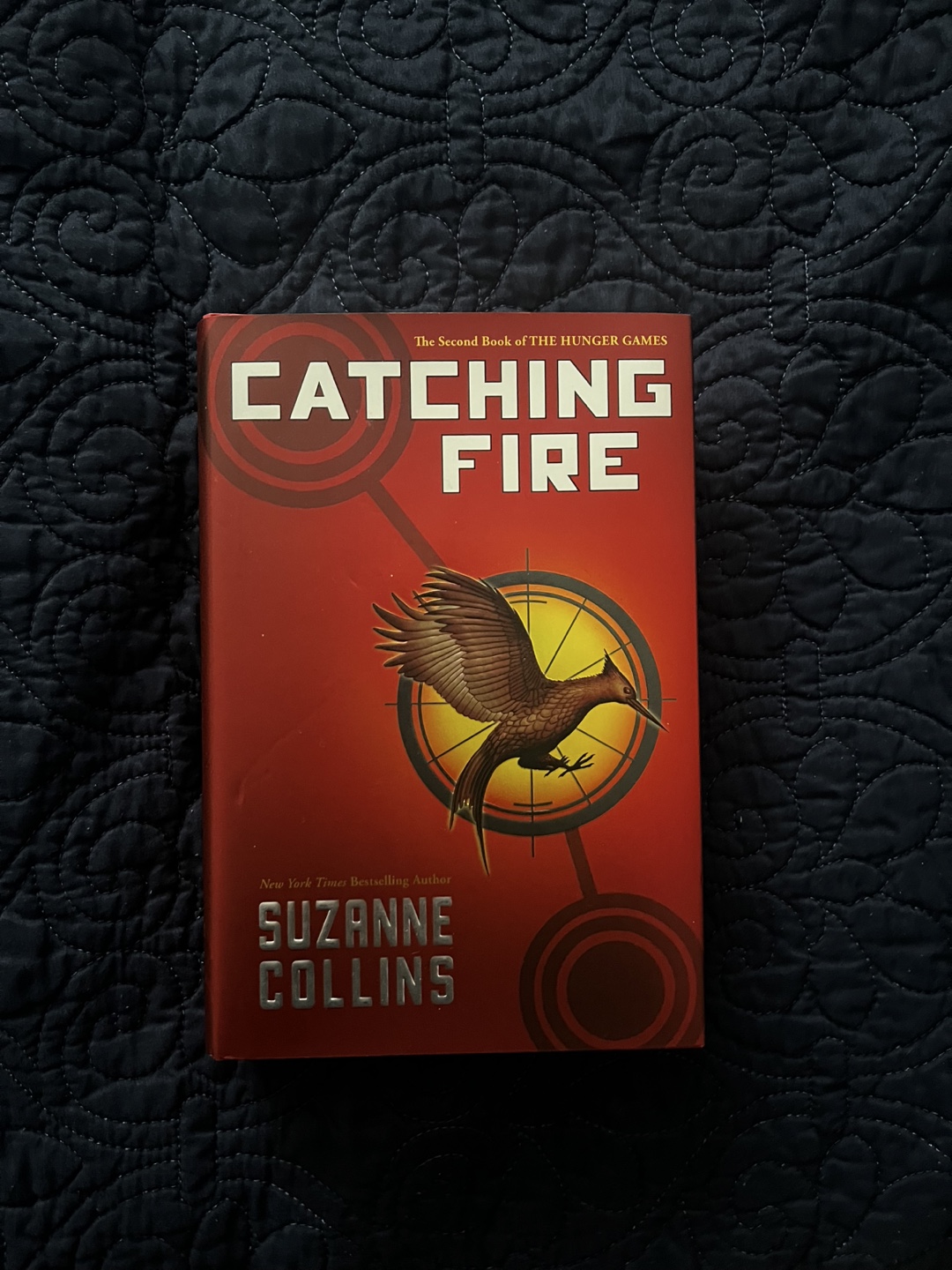 The Hunger Games Trilogy by Suzanne Collins - photo 2