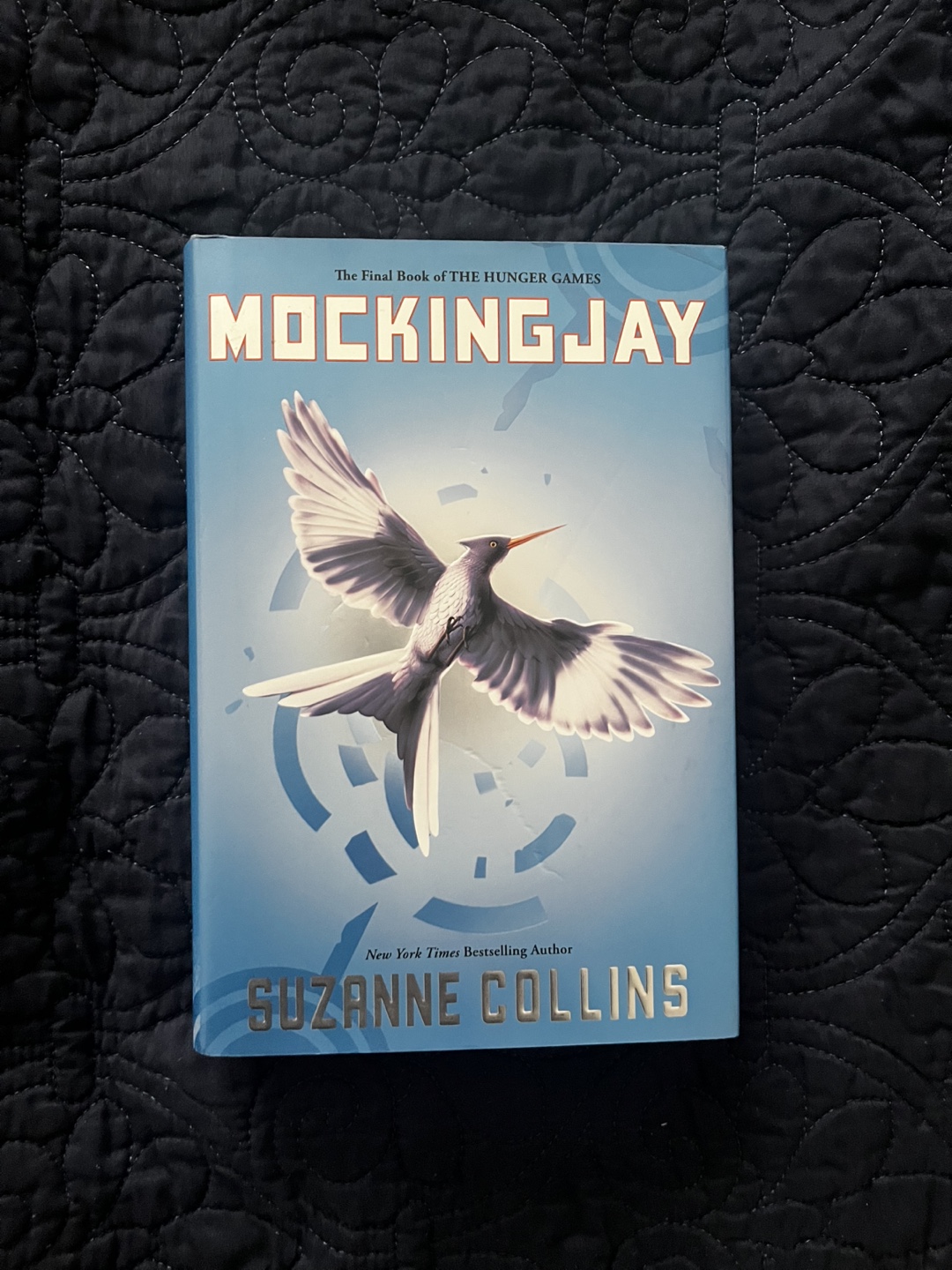The Hunger Games Trilogy by Suzanne Collins - photo 3