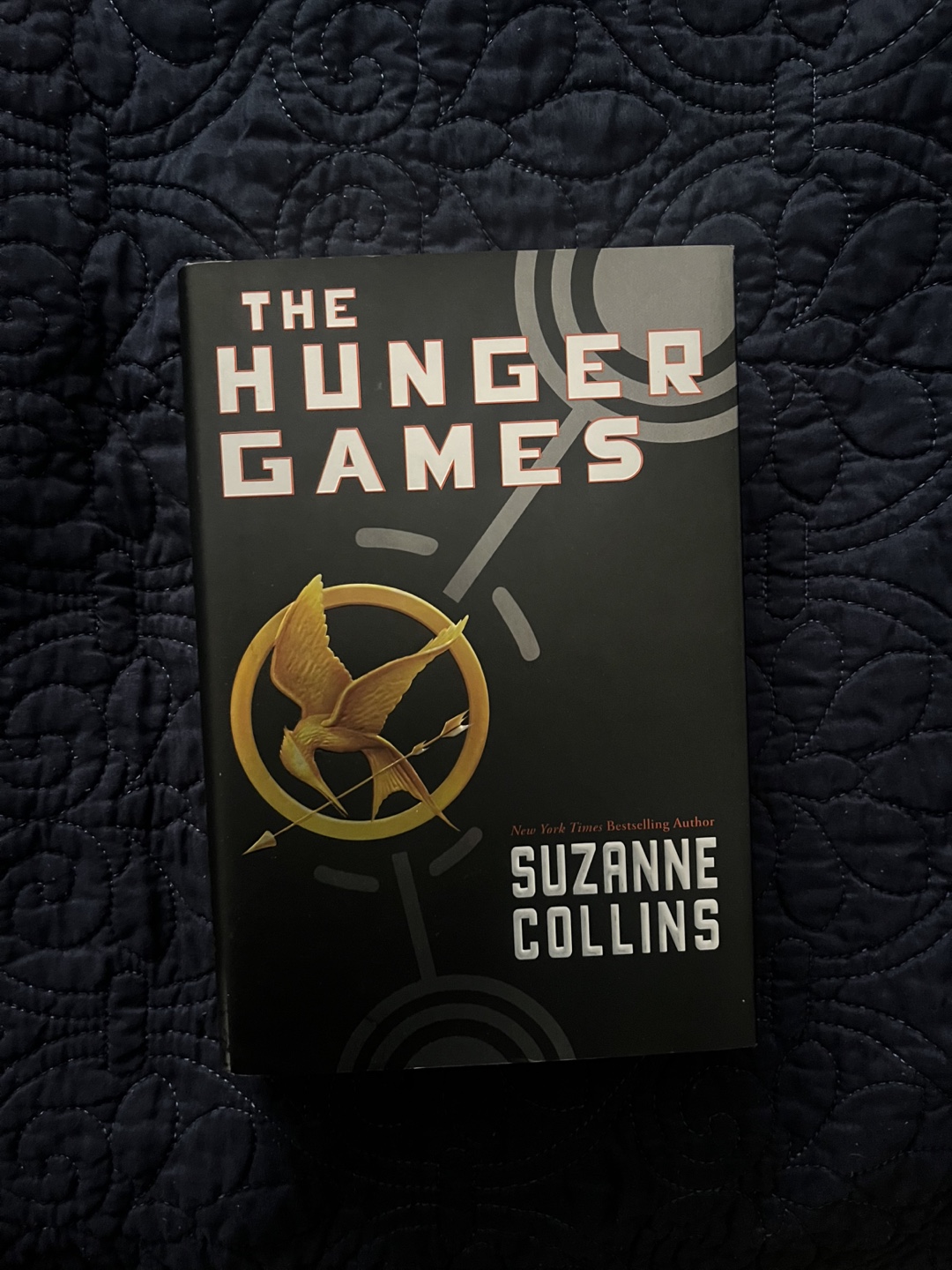 The Hunger Games Trilogy by Suzanne Collins