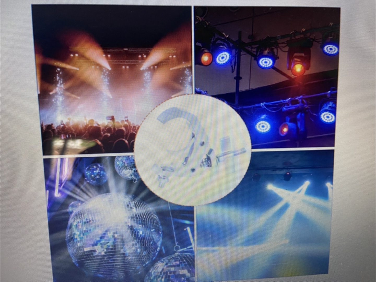 Stage lighting truss clamps - photo 2