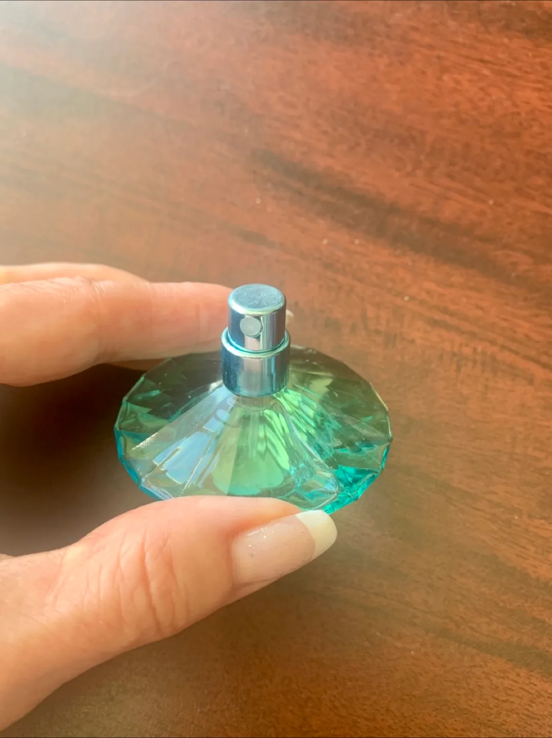 Miniature Britney Spears Curious Perfume image indicator(4)