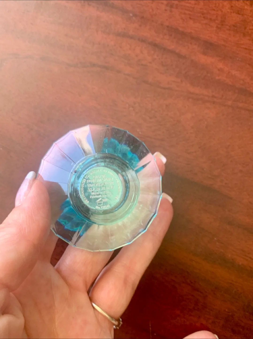 Miniature Britney Spears Curious Perfume image indicator(3)