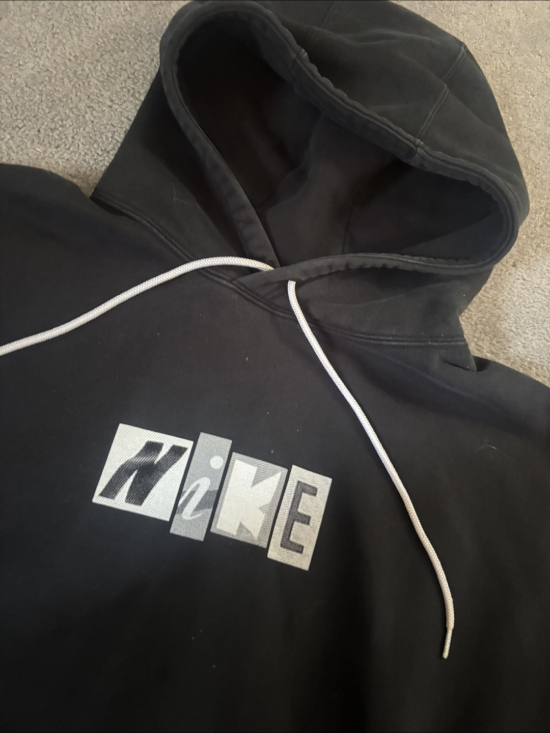 Nike SB Black Hoodie
