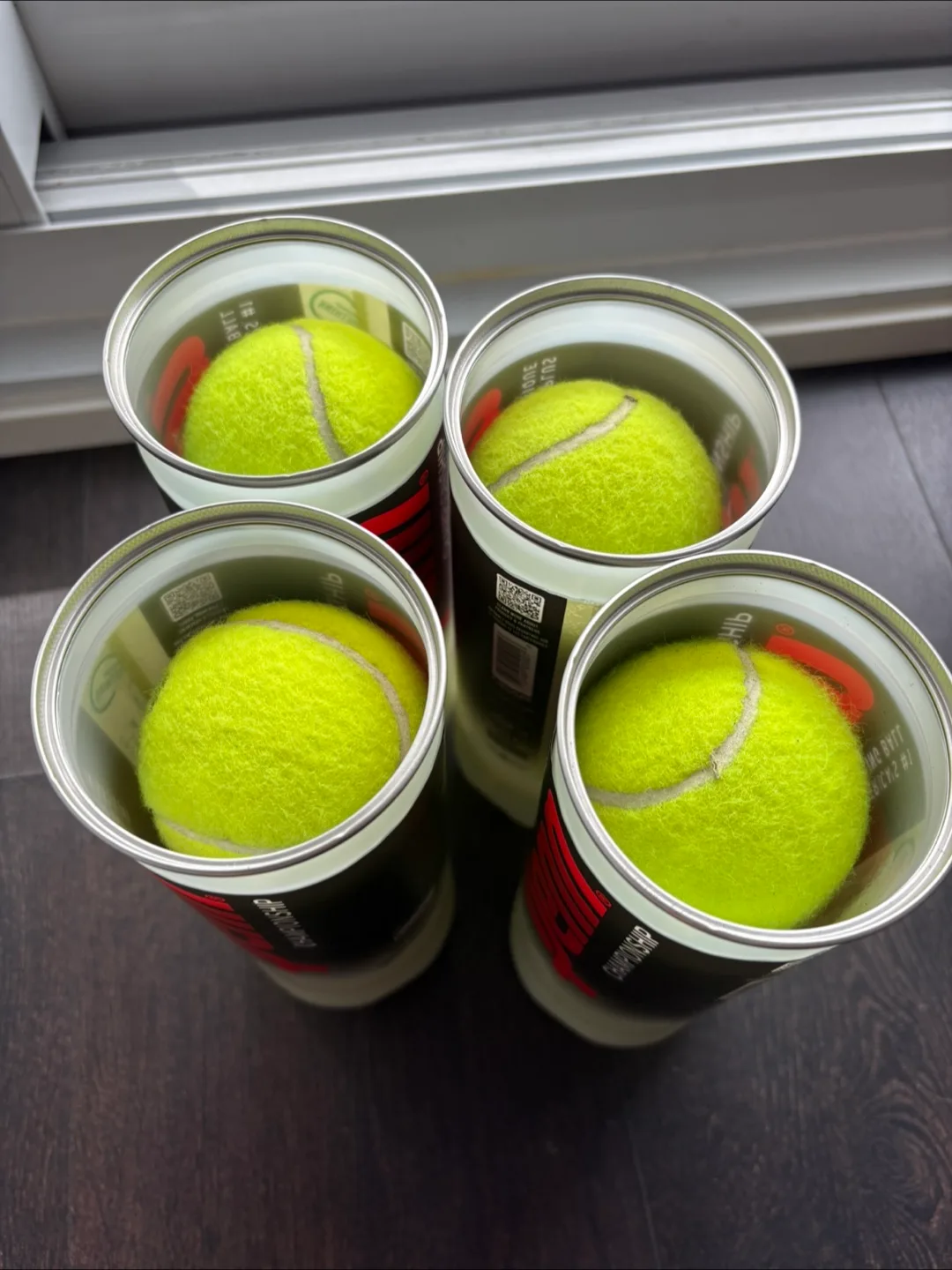 Tennis balls thumbnail