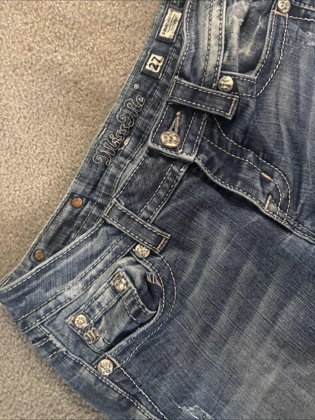 Miss Me Jeans - photo 4