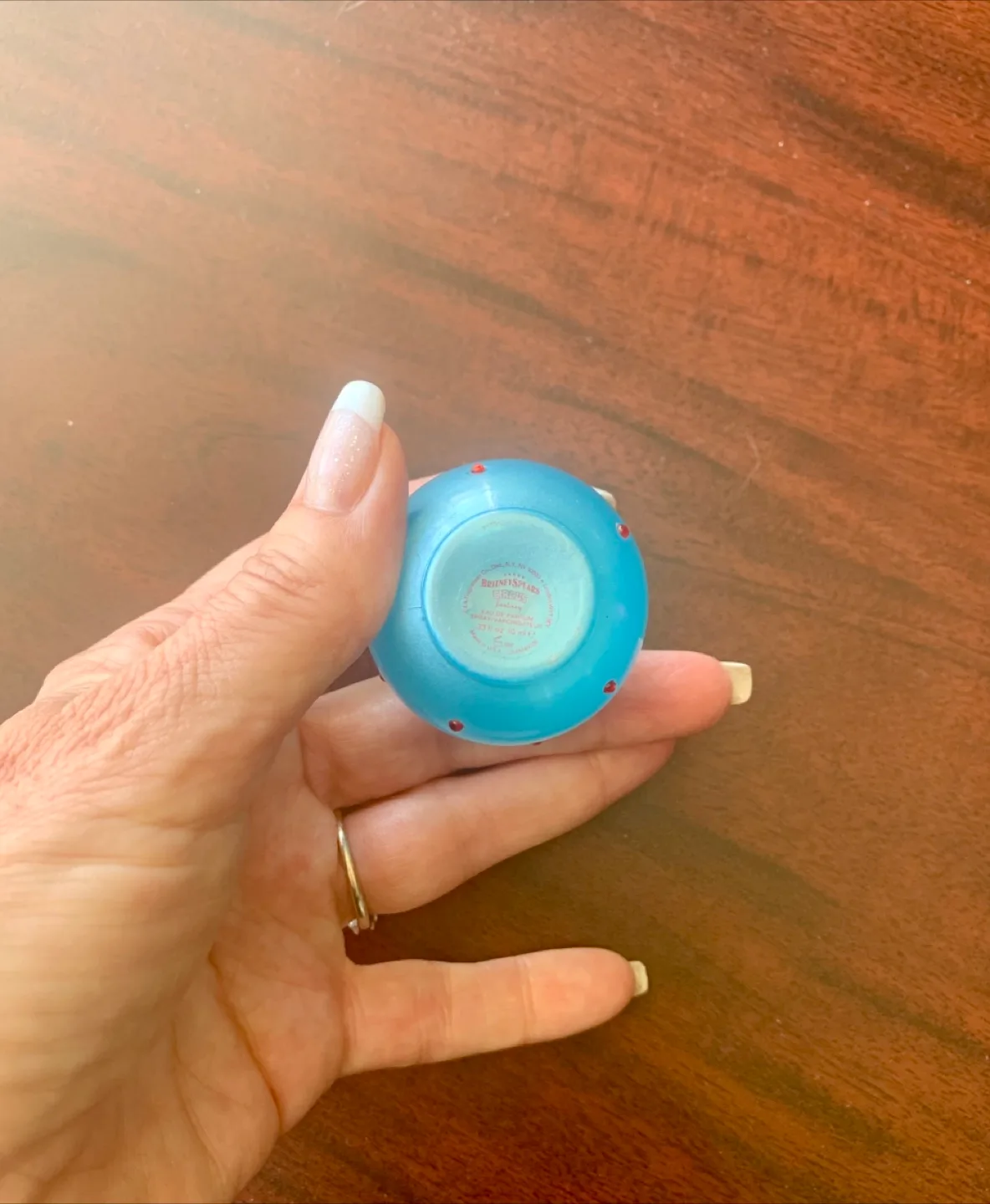 Miniature Britney Spears Circus Fantasy Perfume image indicator(3)