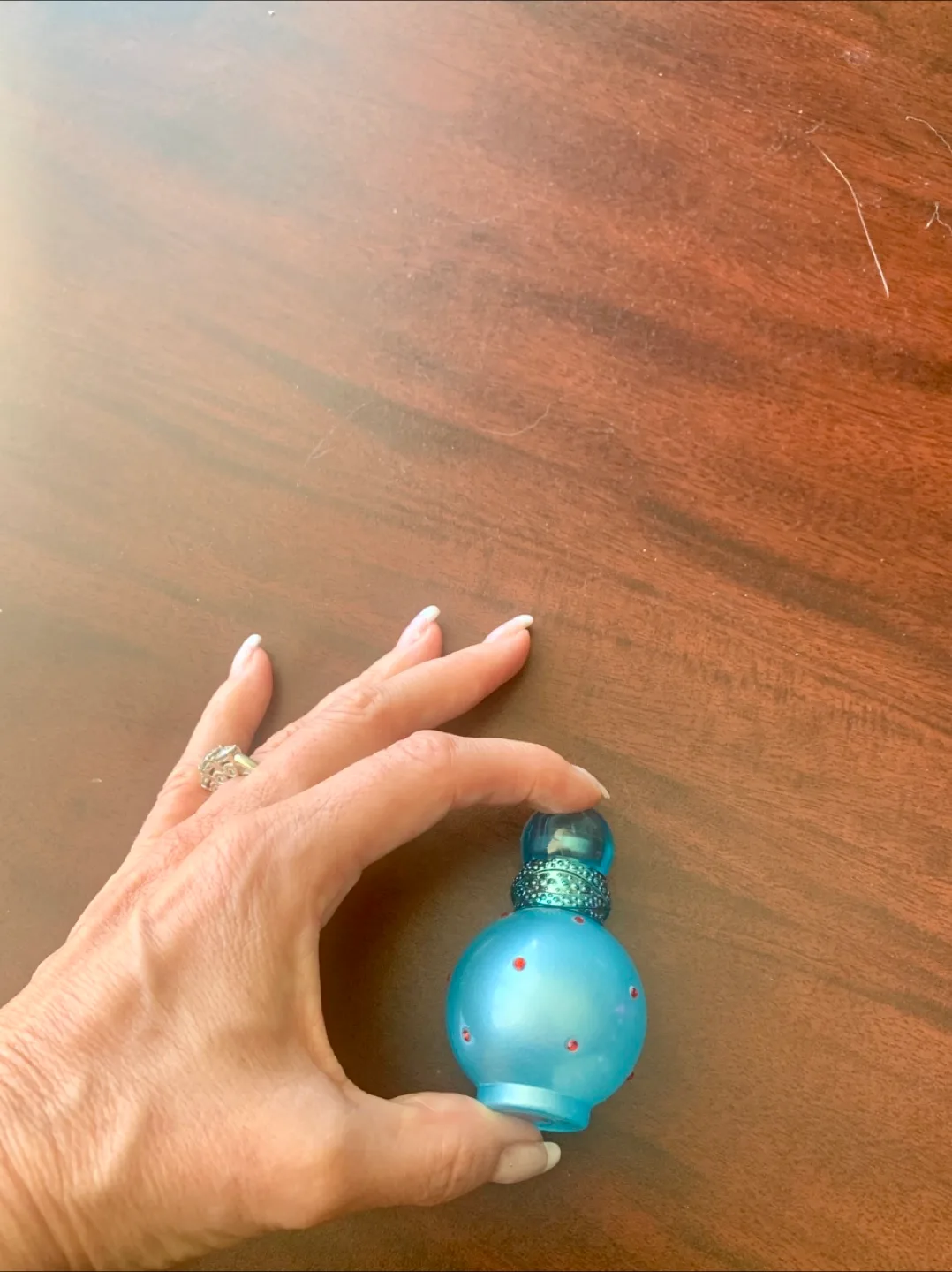 Miniature Britney Spears Circus Fantasy Perfume image indicator(2)