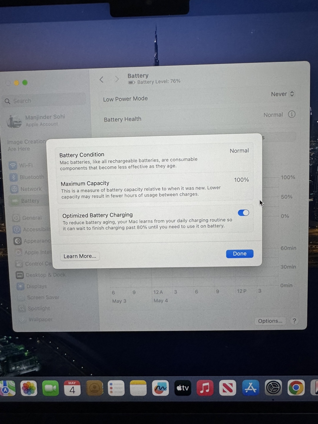 Apple MacBook Air 13-inch, Space Grey M3 Chip - photo 5