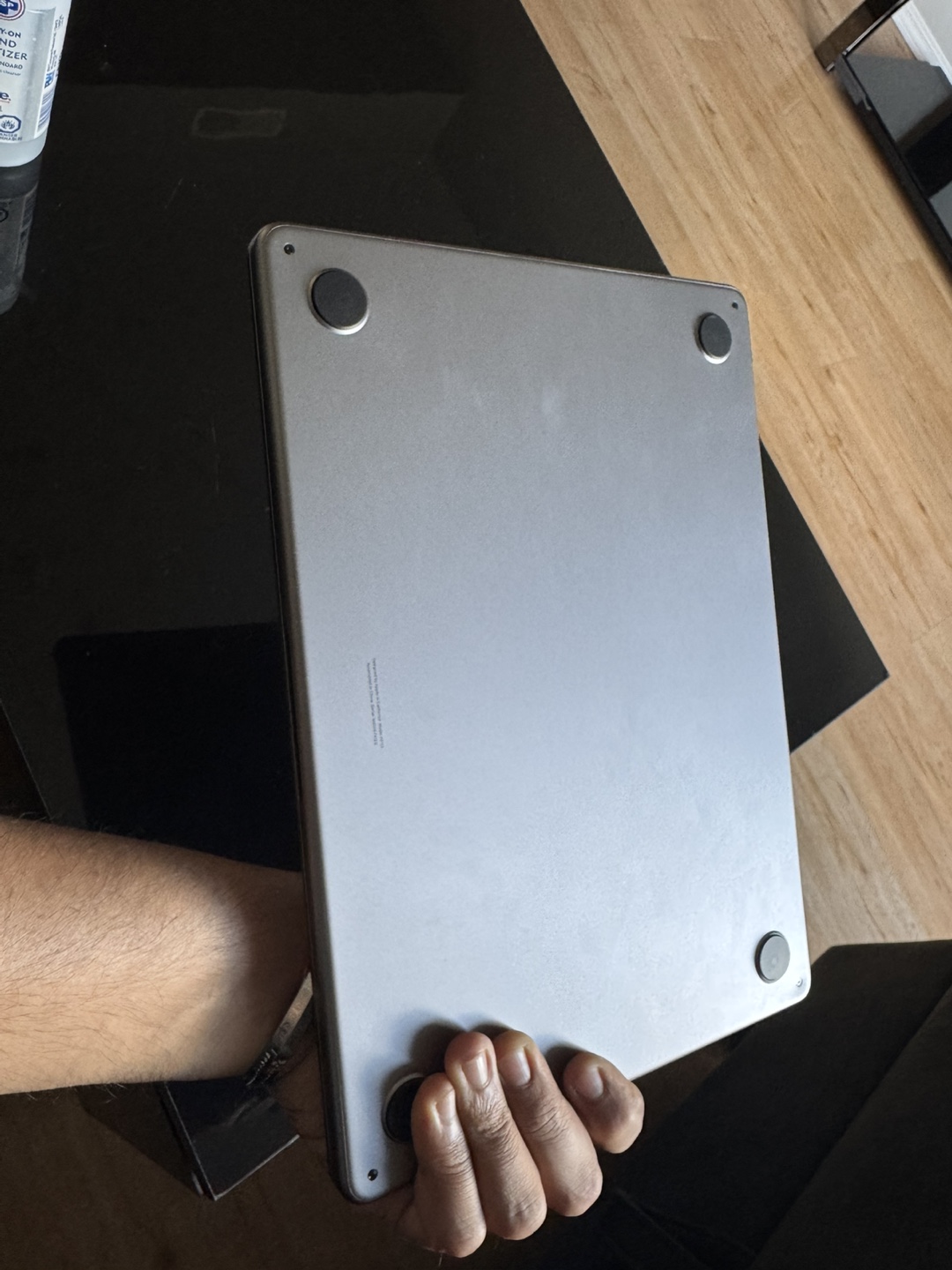 Apple MacBook Air 13-inch, Space Grey M3 Chip - photo 3