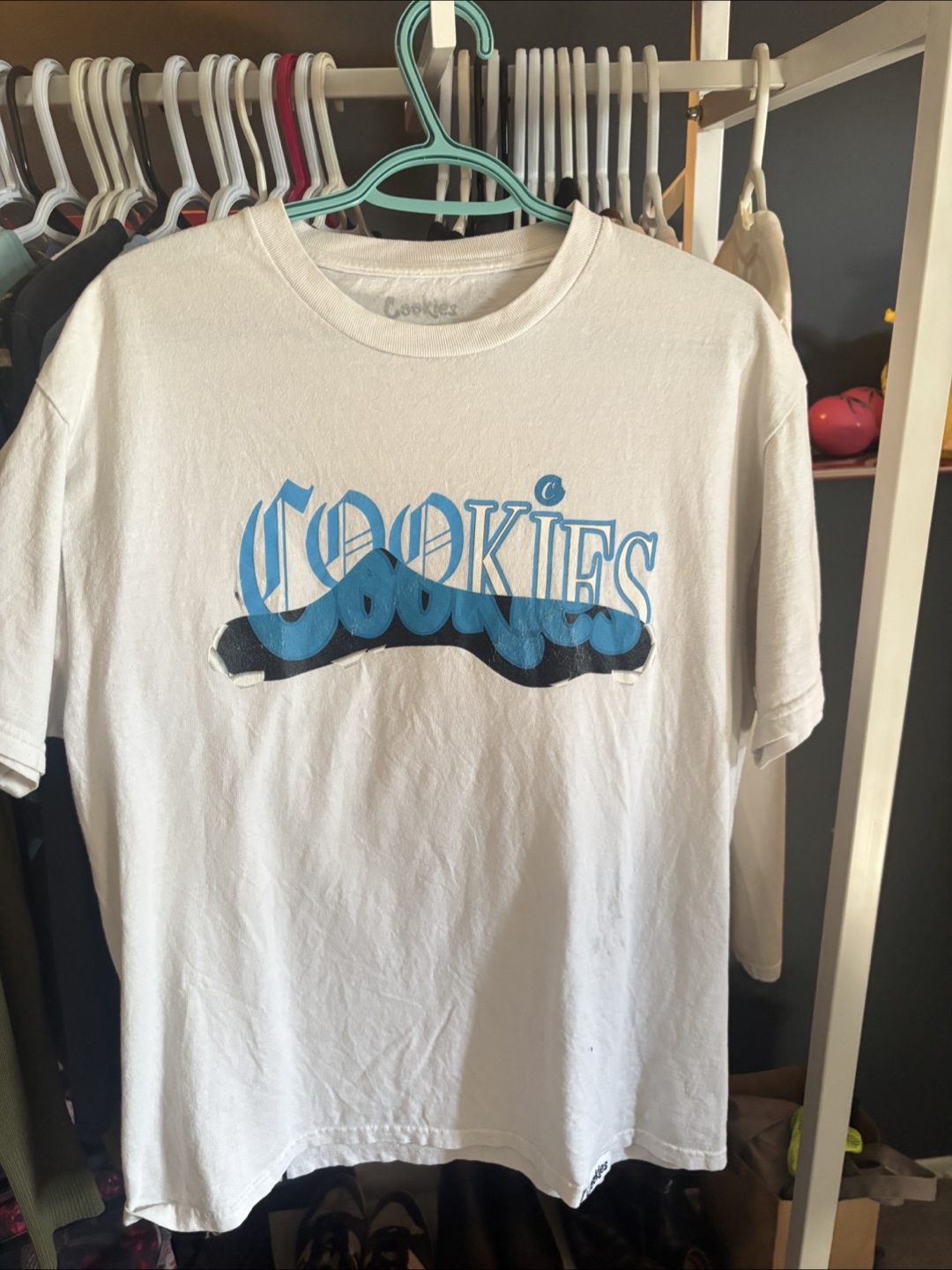 Cookies White T-Shirt