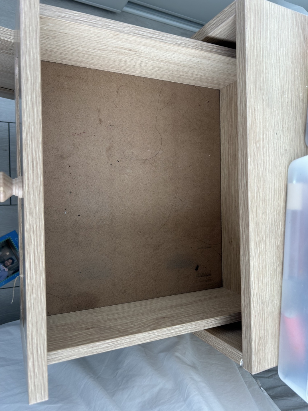 2 Wayfair Two-Drawer Nightstands - photo 5