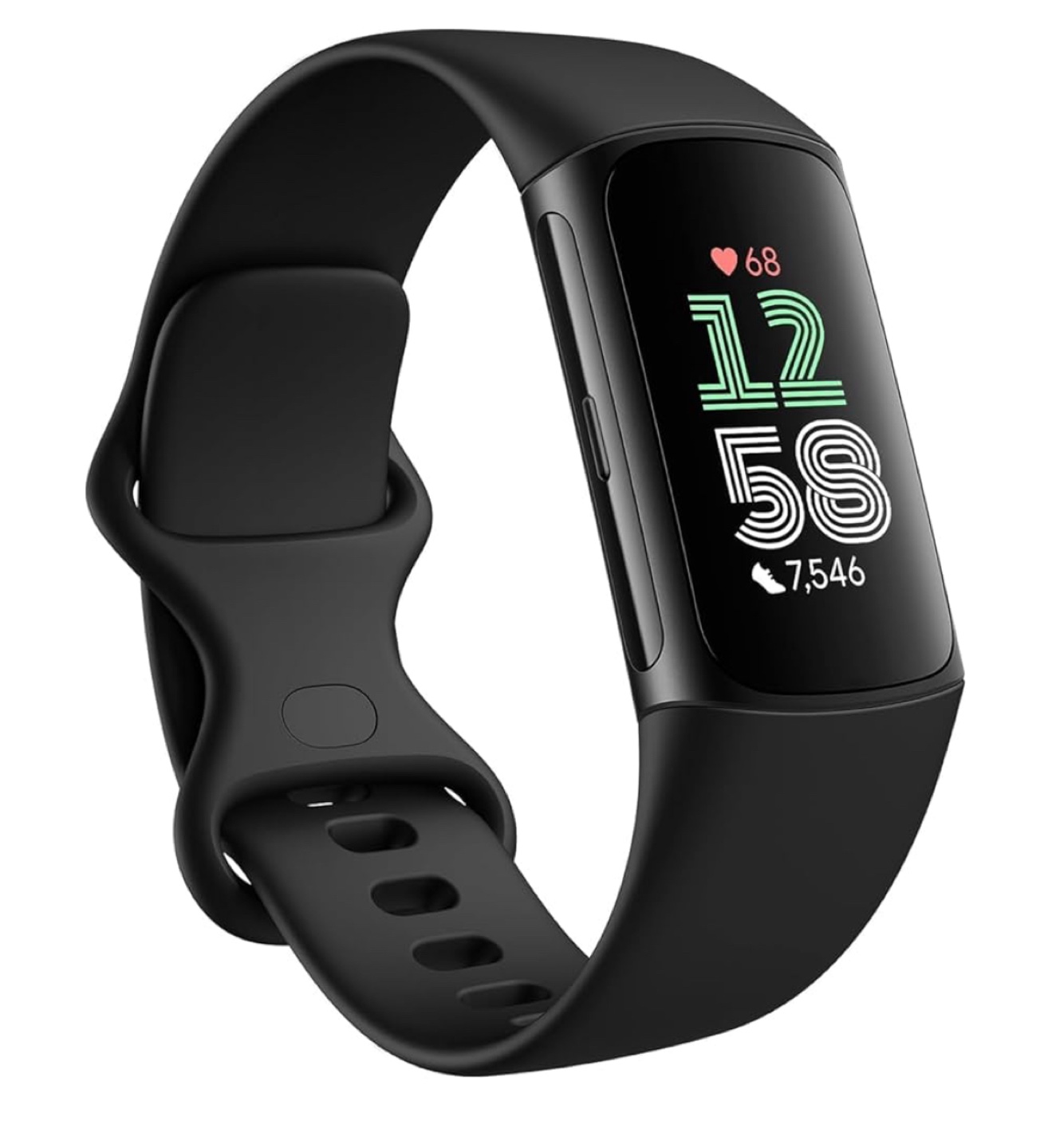 Fitbit charge 6 Fitness Tracker - Black