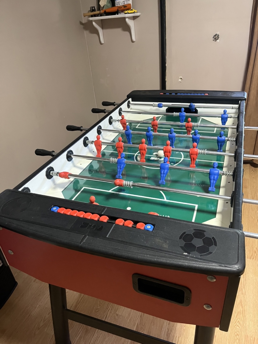 Foosball Table - FAS Soccer - photo 2