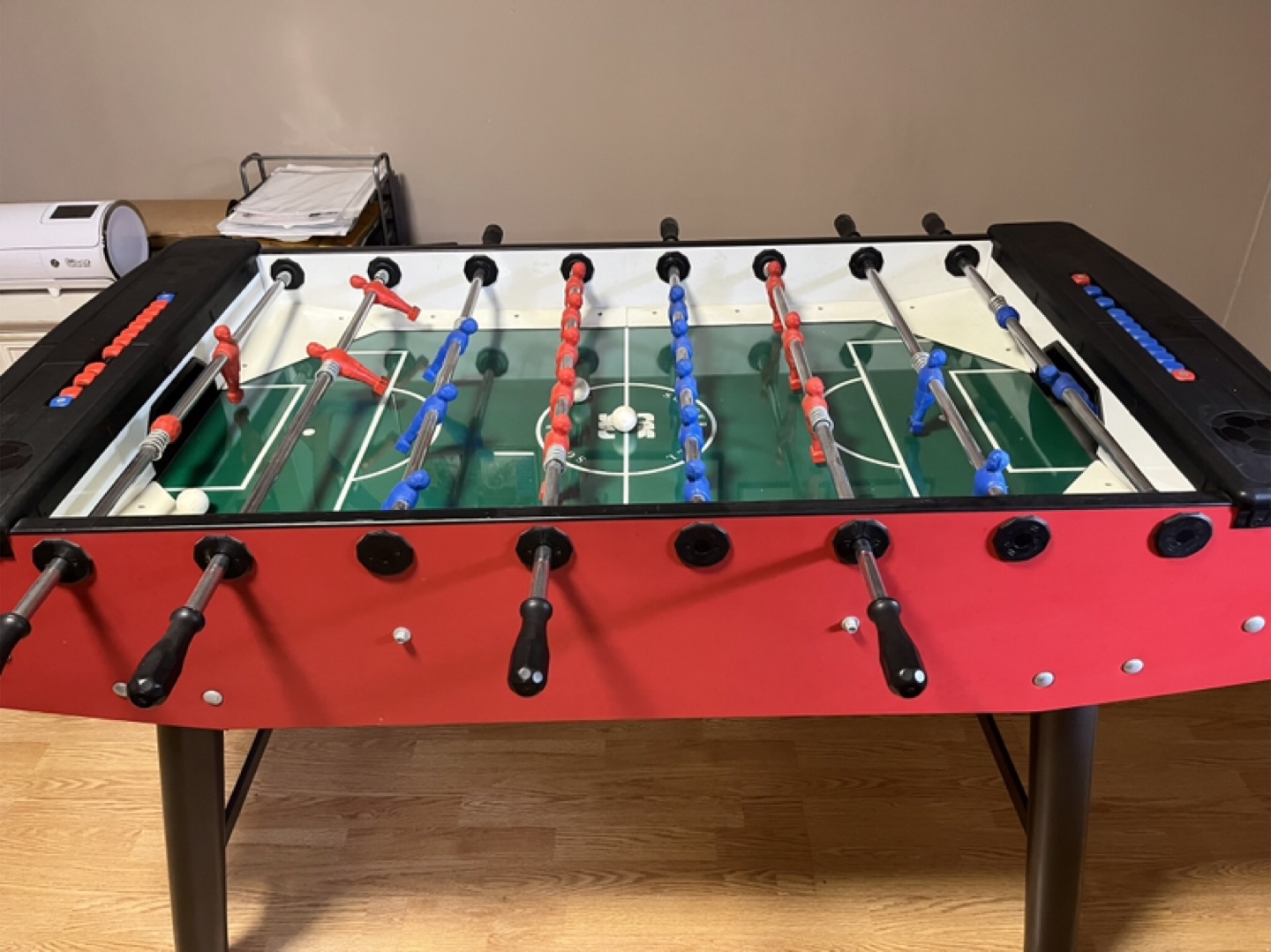 Foosball Table - FAS Soccer - photo 4