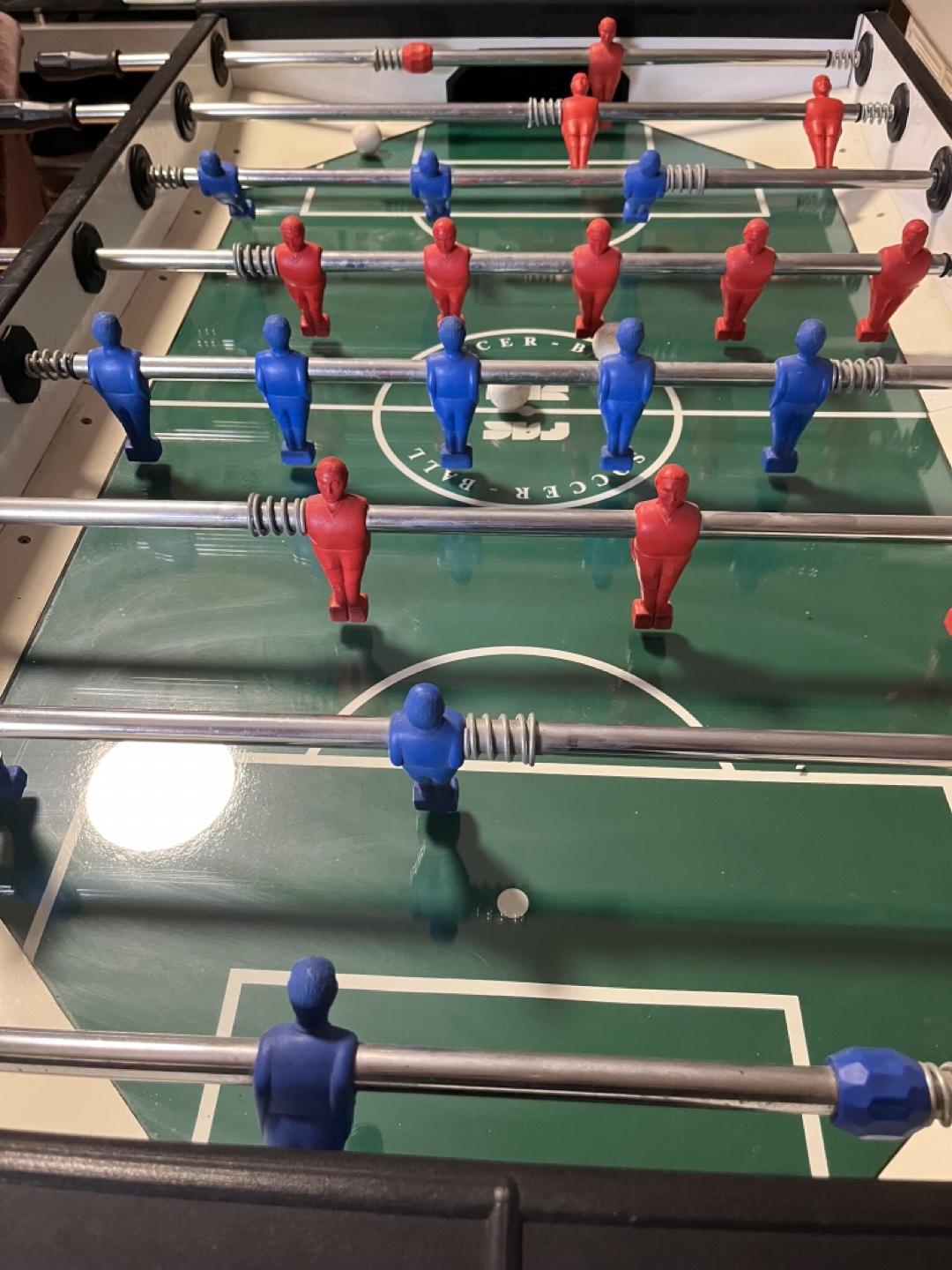 Foosball Table - FAS Soccer - photo 3