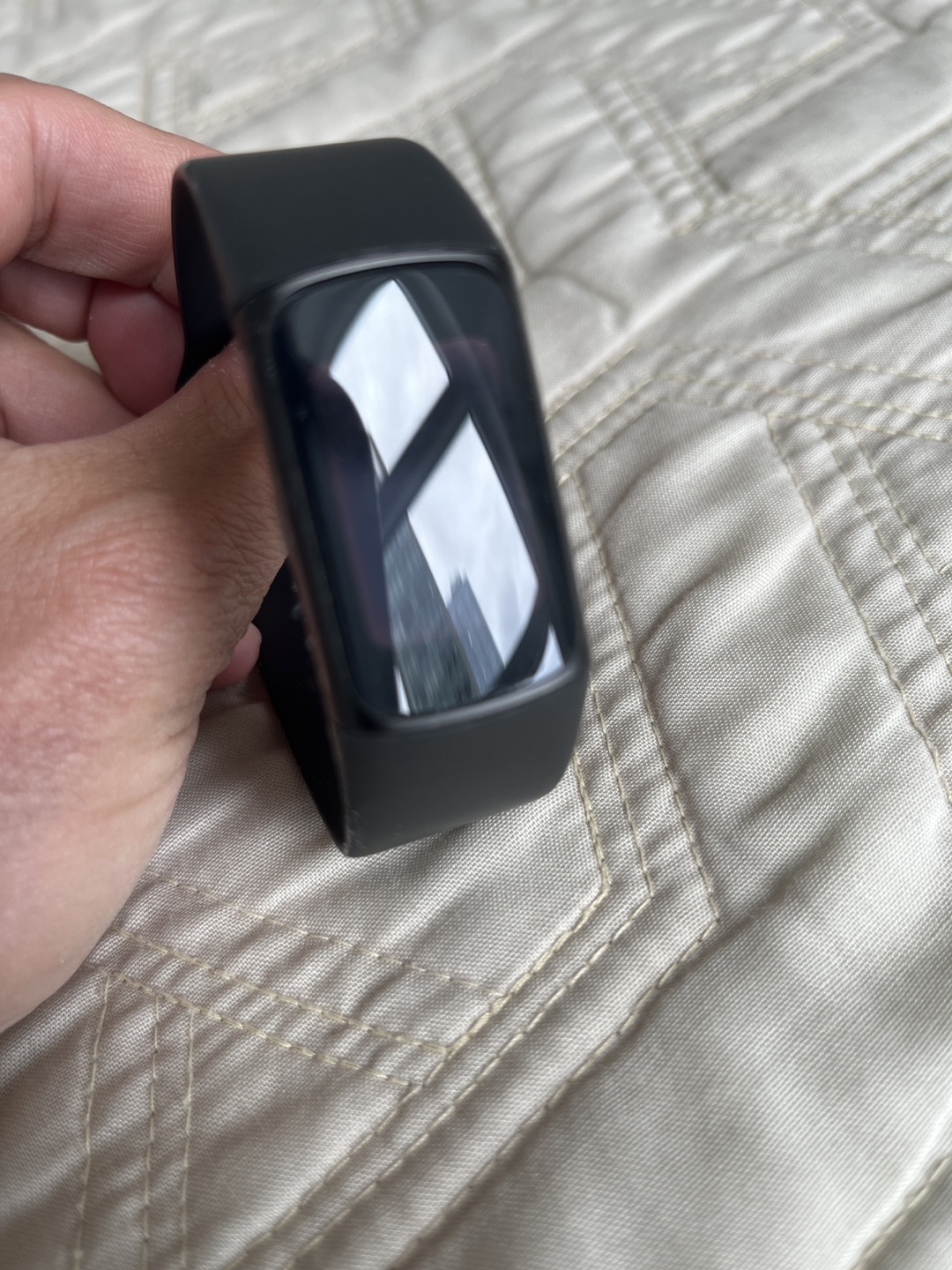Fitbit charge 6 Fitness Tracker - Black - photo 2