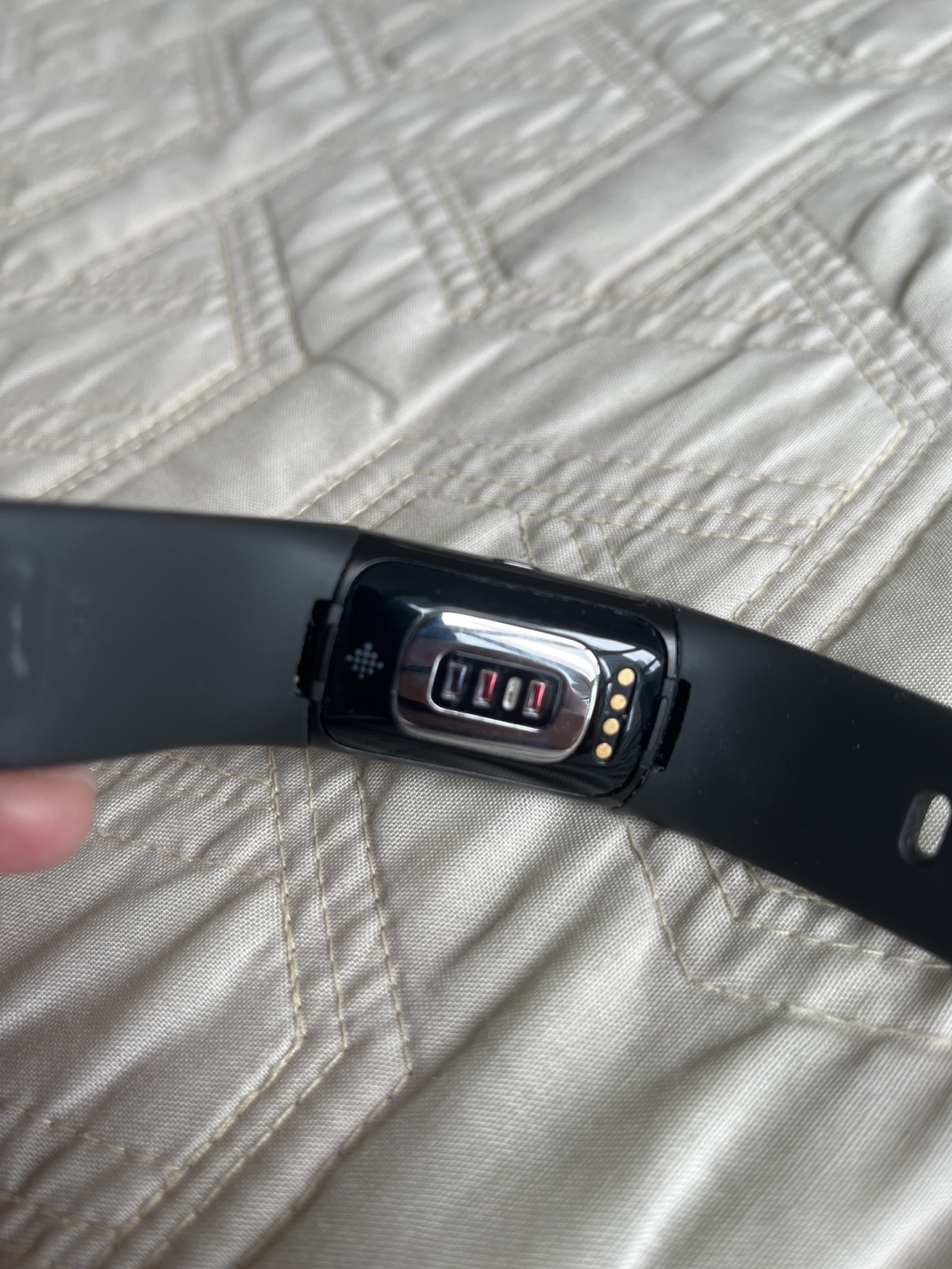 Fitbit charge 6 Fitness Tracker - Black - photo 3