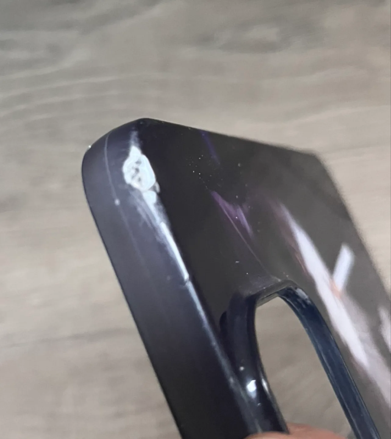 #freecycle iPhone 13 Pro plastic case image indicator(2)