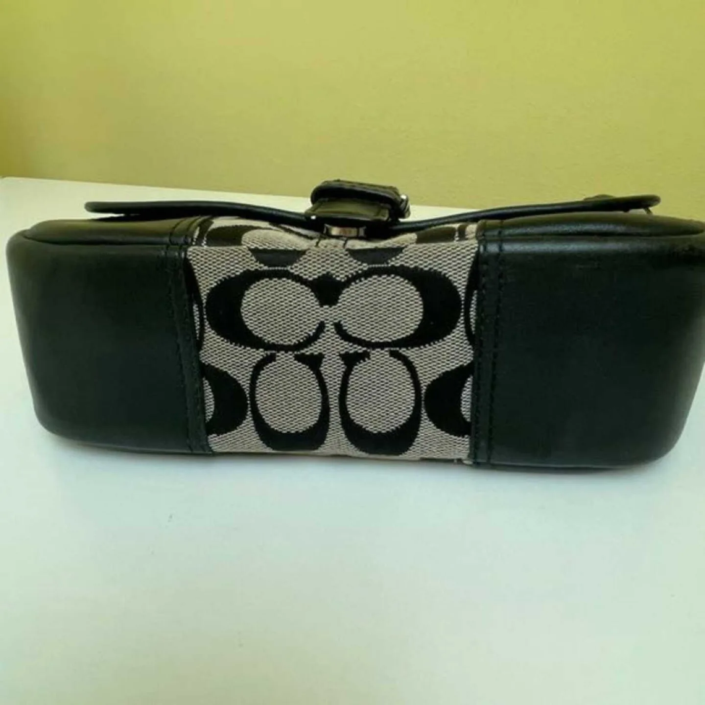 Coach Hadley Signature Field Bag F30601 image indicator(2)