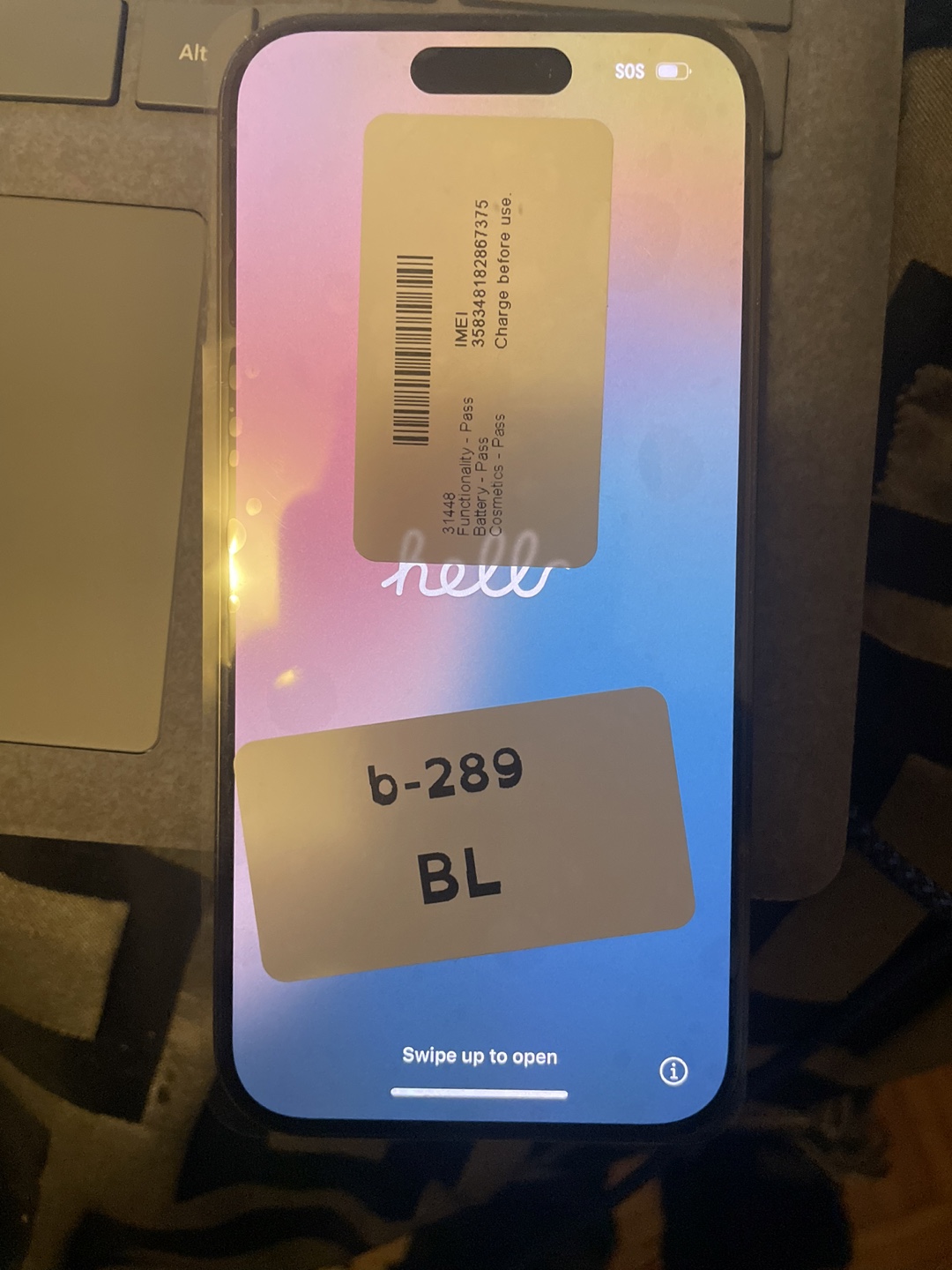 Iphone 15 pro