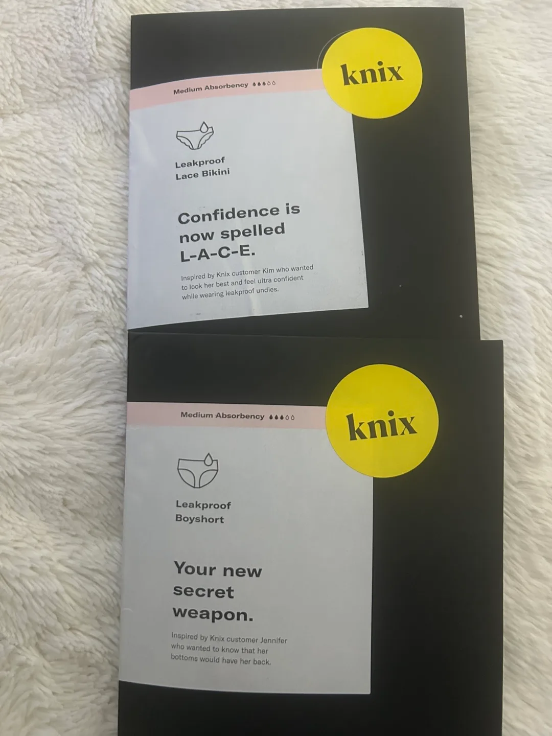 2 packs KNIX UNDIES image indicator(3)
