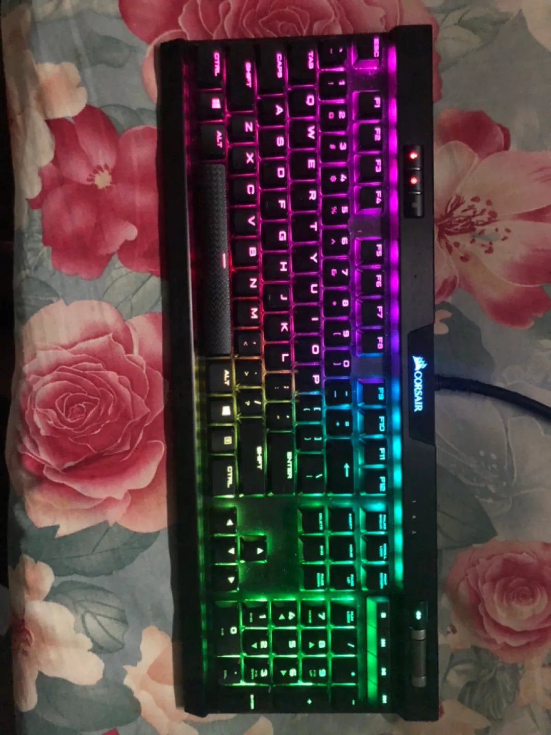 Corsair RGB Gaming Keyboard thumbnail