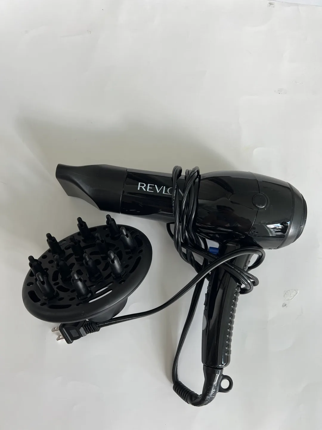 Revlon Hair Dryer with Diffuser thumbnail