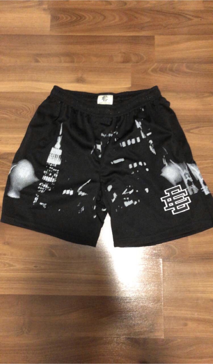 1:1 Eric Emmanuel Shorts