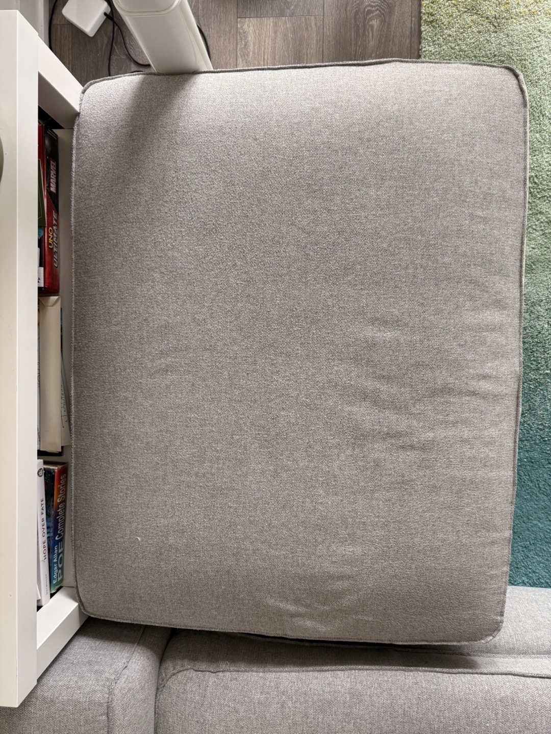 IKEA KIVIK Ottoman Footstool Storage - photo 3