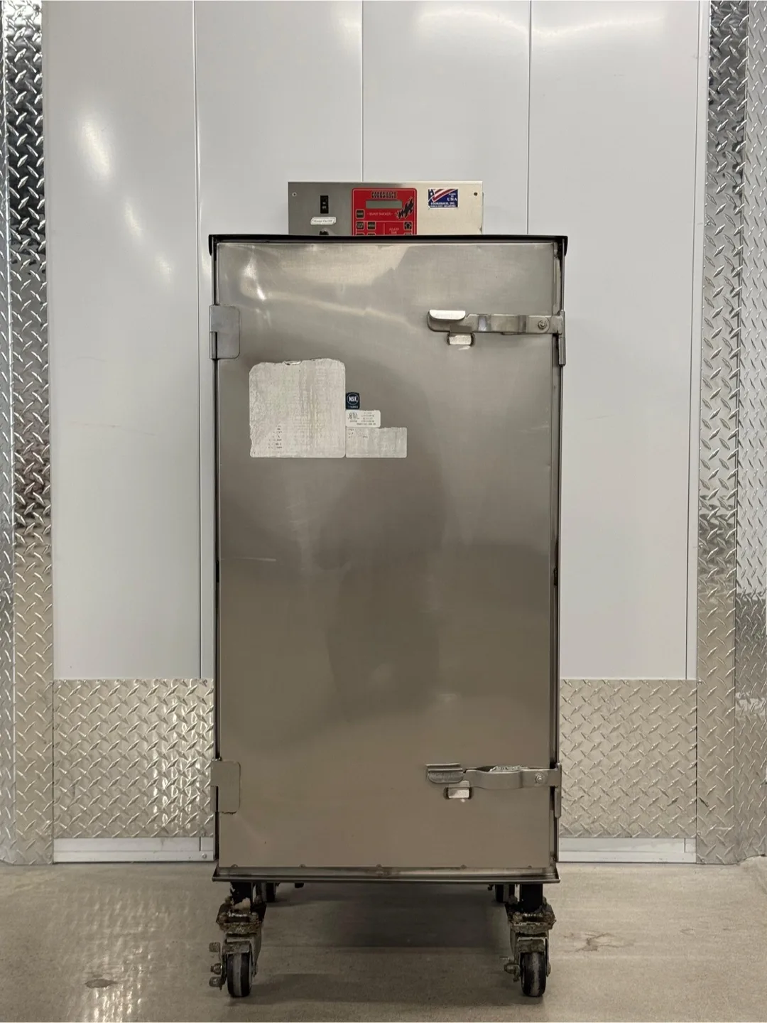 Cookshack Smoker - Stainless Steel - Commercial Grade thumbnail