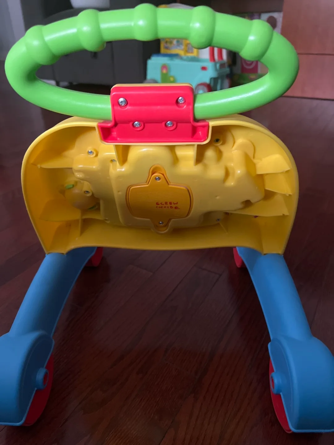 Fisher-Price Musical Baby Walker image indicator(3)